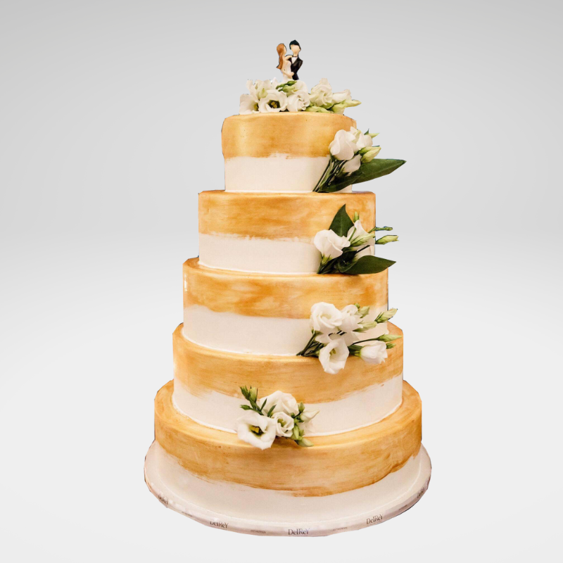 bruidstaart wedding cake feestaart taart themataart