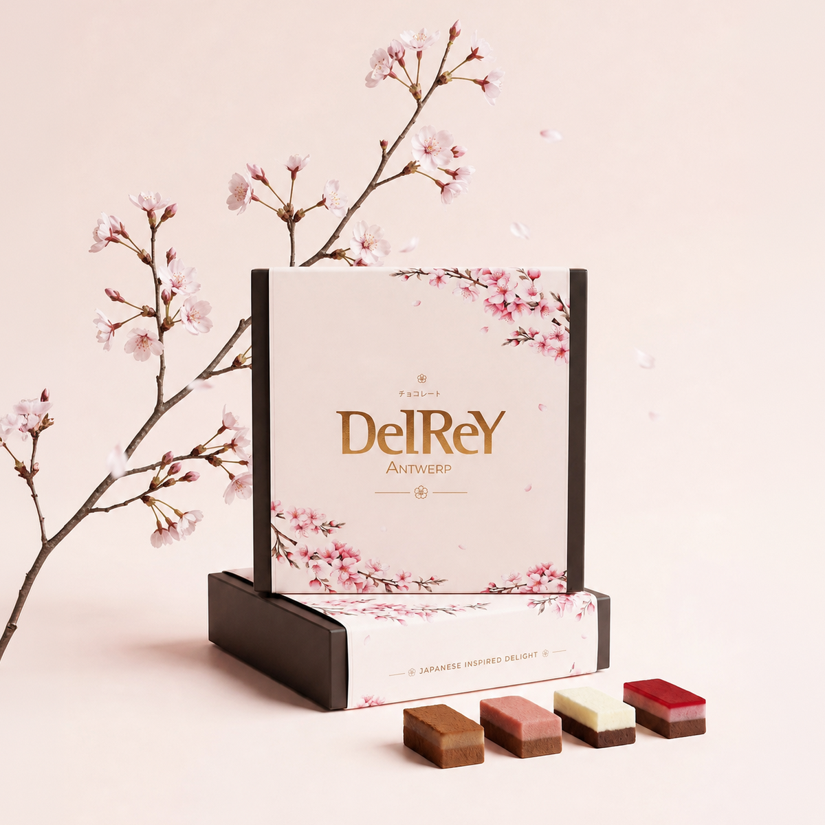 Nama Chocolade