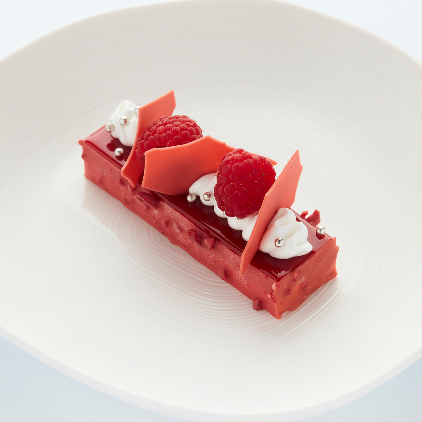 dessertbord - dessertborden - chocolade
