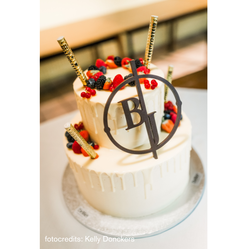 bruidstaart wedding cake feestaart taart themataart