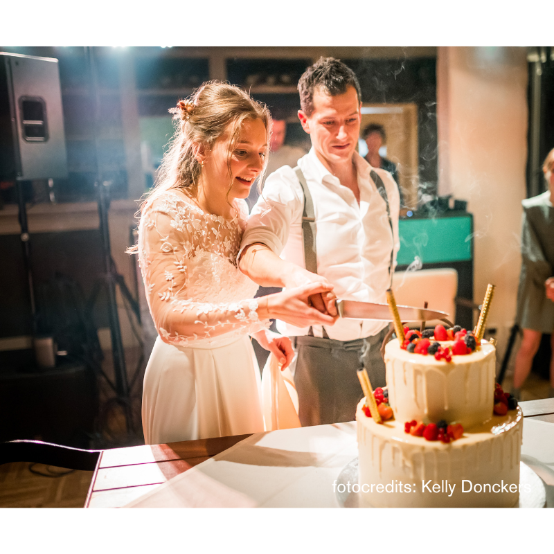 bruidstaart wedding cake feestaart taart themataart