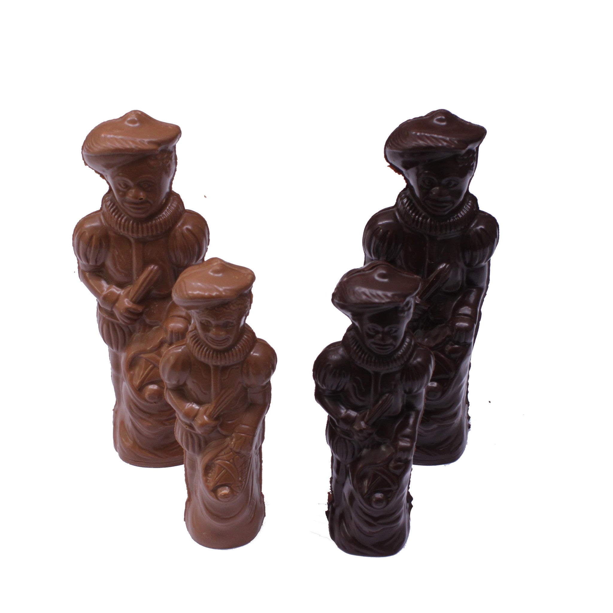 DelRey dessert sinterklaas chocolade / DelRey dessert Saint Nicholas chocolate