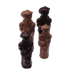 DelRey dessert sinterklaas chocolade / DelRey dessert Saint Nicholas chocolate