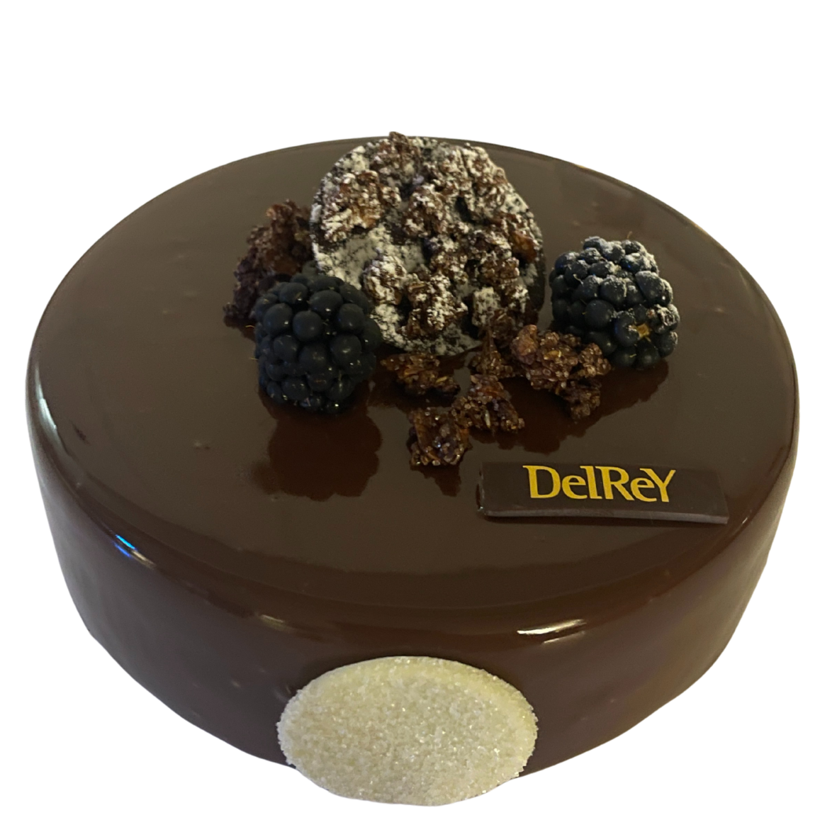 braambes taart gebak chocolade