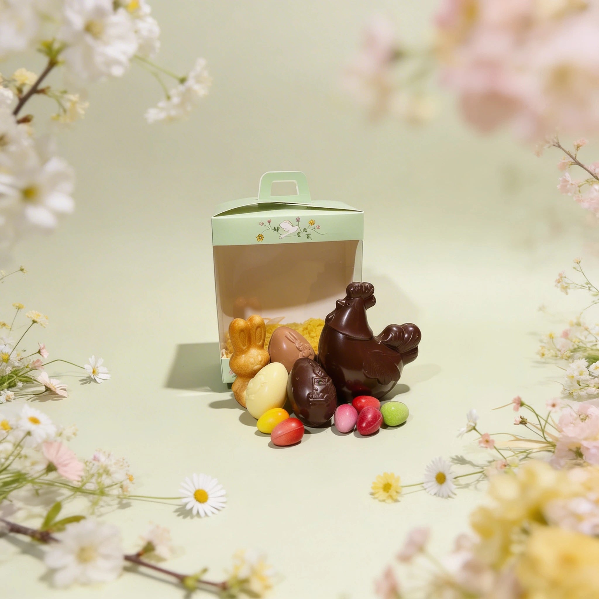 Vier Pasen met DelReY