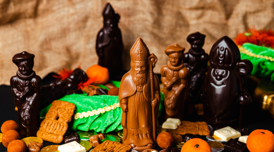 ontdek onze Sinterklaascollectie