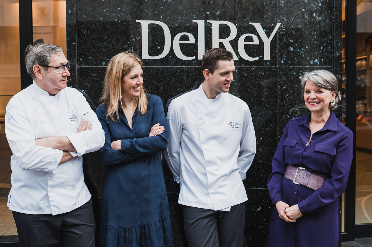 Regis Negrier DelRey – artisanal chocolate & pastry – DelReY