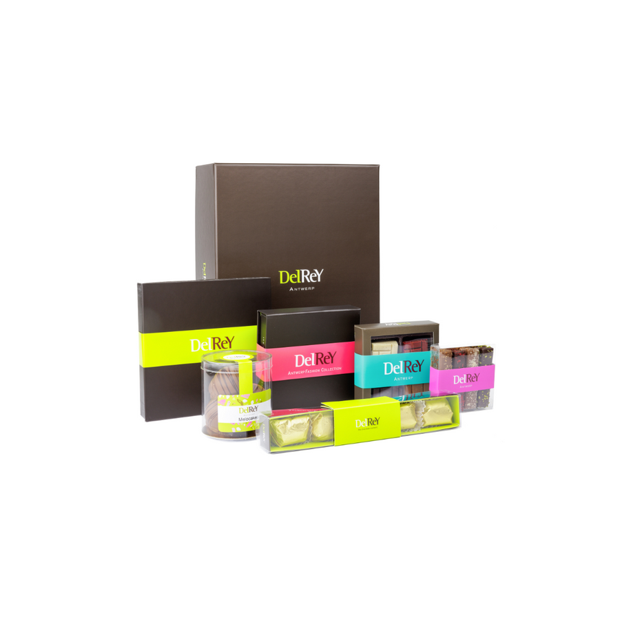 DelRey – ambachtelijke chocolade & patisserie – DelReY