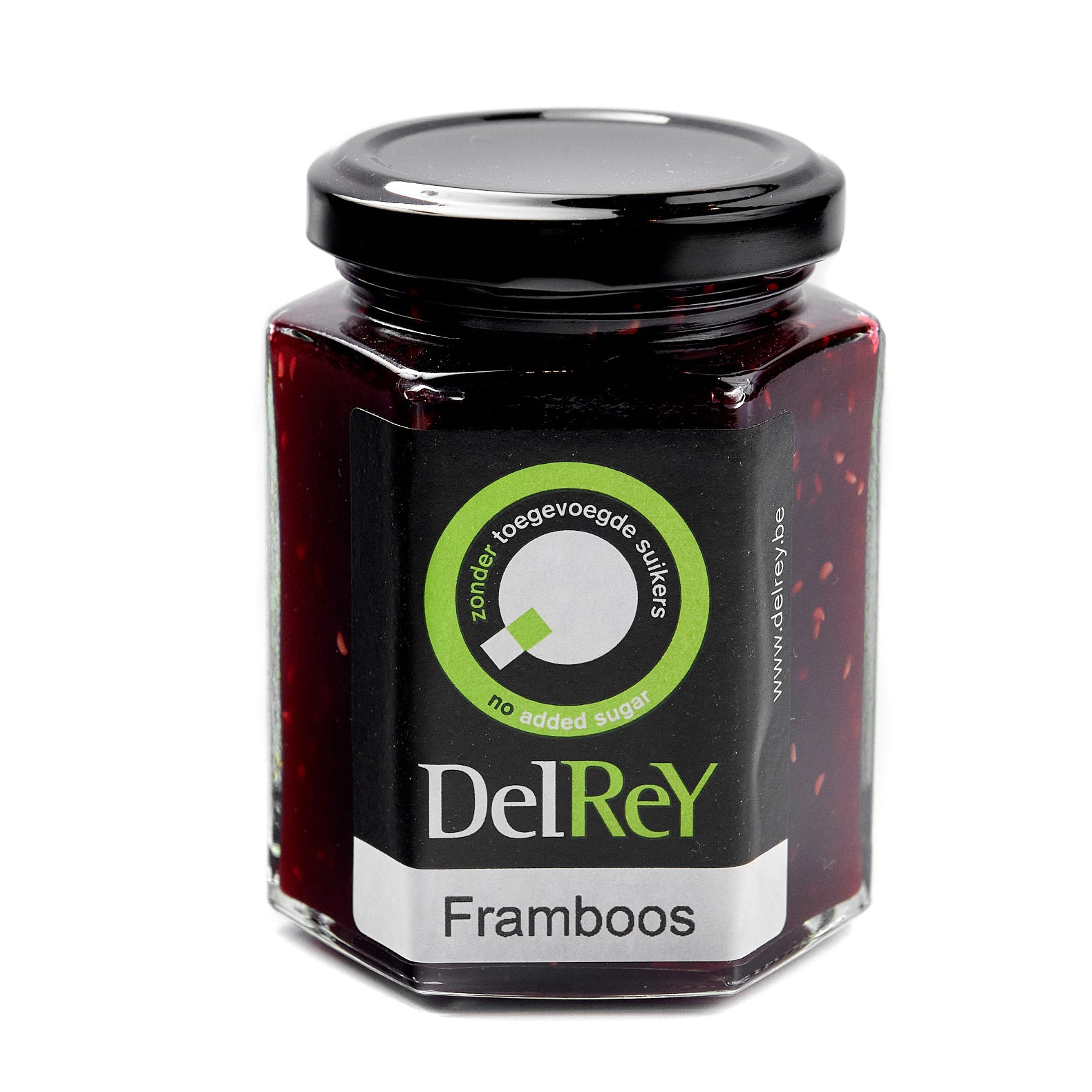 DelRey Frambozenkonfituur / Raspberry jam