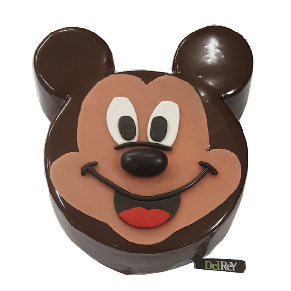 Mickey Mouse 8p