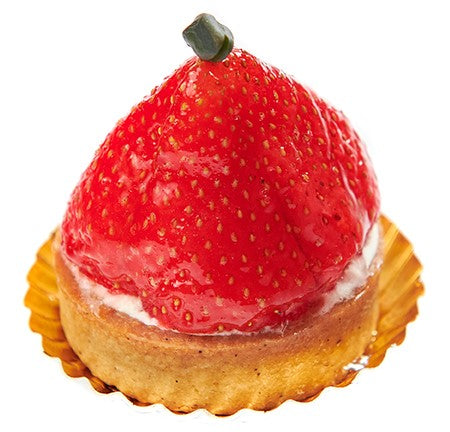 Strawberry diminutif by DelRey / Aardbei diminutif van DelRey