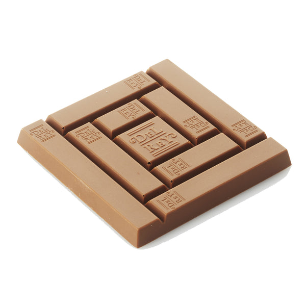 DelRey tablet met chocolade dessert / DelRey tablet with chocolate dessert 