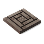 DelRey tablet met pure chocolade dessert  / DelRey tablet with dark chocolate dessert 