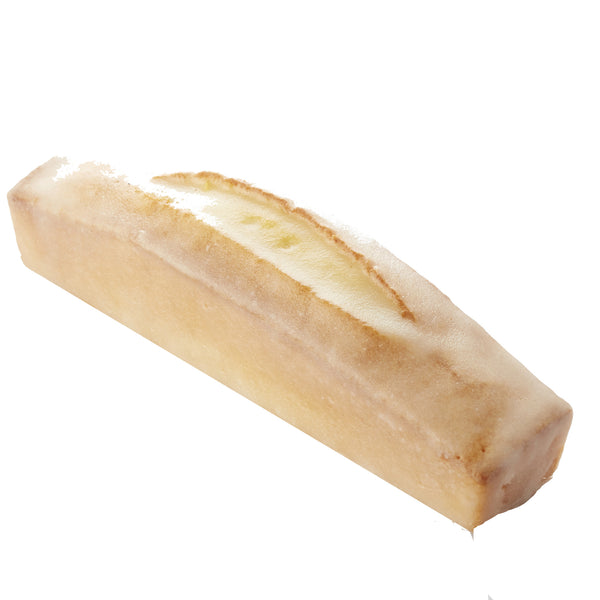 Cake van DelRey met citroensmaak en suikerglazuur / DelRey's lemon-flavored cake with sugar glaze