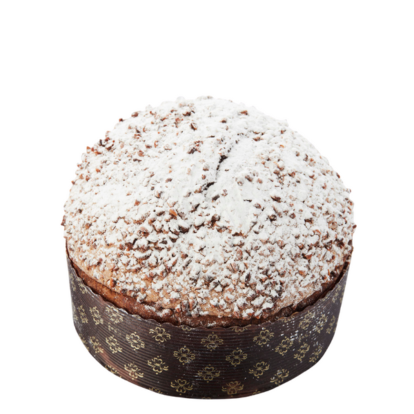 DelRey Panettone Zoet brood met geconfijt fruit / DelRey Panettone Sweet bread with candied fruit